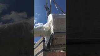 MRI rigging and loading