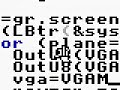 206 - Graphics Code Overview (TempleOS) [2014]