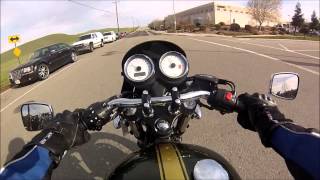 2014 Triumph Thruxton *Some Guys Have It All