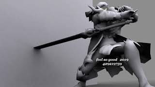Feel so good 2019 Demo Reel