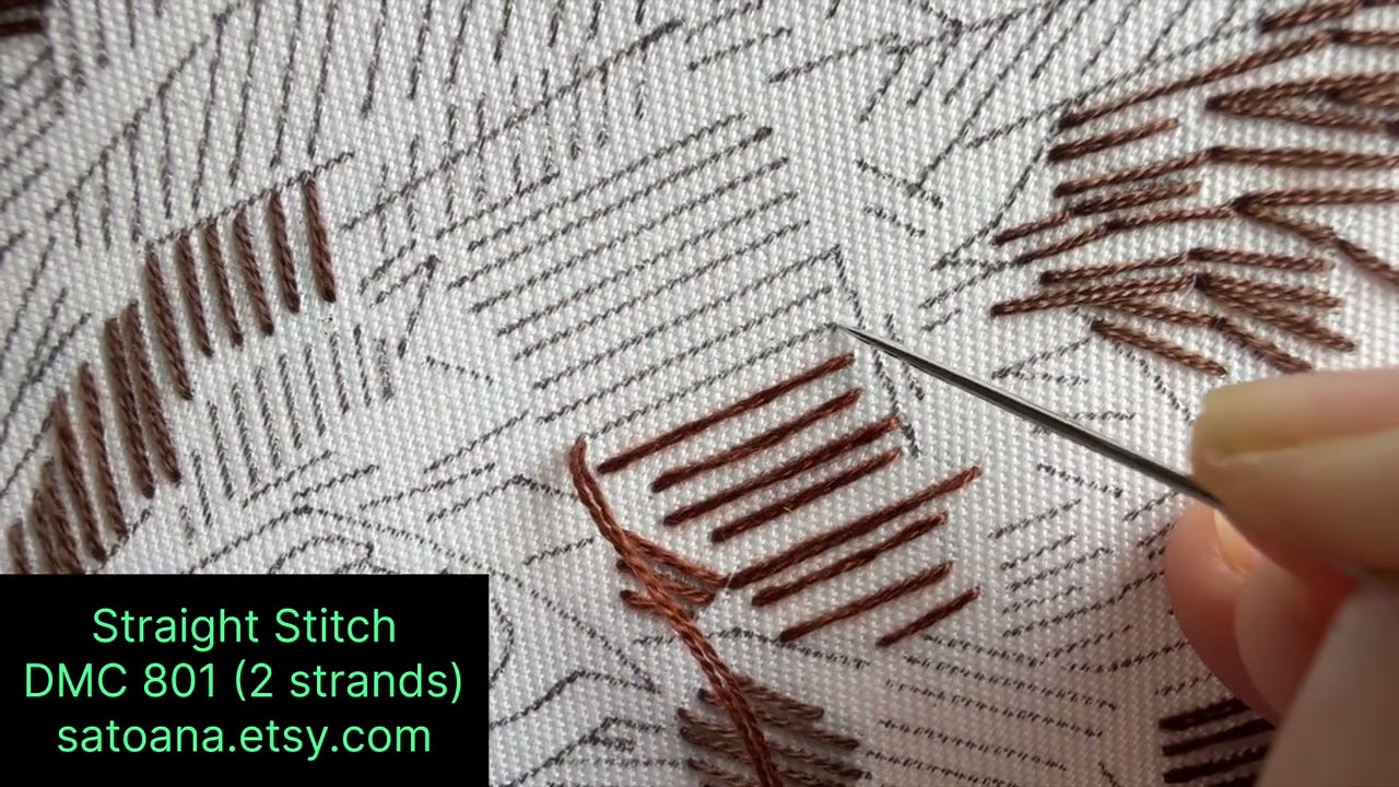 Medium brown feather