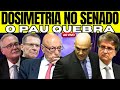 [AO VIVO] A CHAPA TÁ QUENTE NO SENADO: DOSIMETRIA VAI PRA VOTAÇÃO!