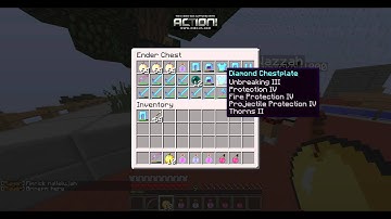 MY Enderchest on Desiredcraft KITPVP!!!!