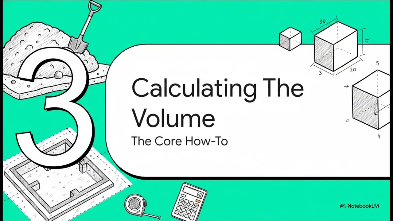 Estimation of Excavation in Building Construction.