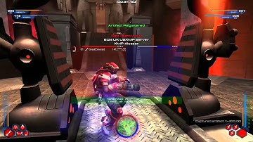 Game Over: Win - Unreal II XMP music