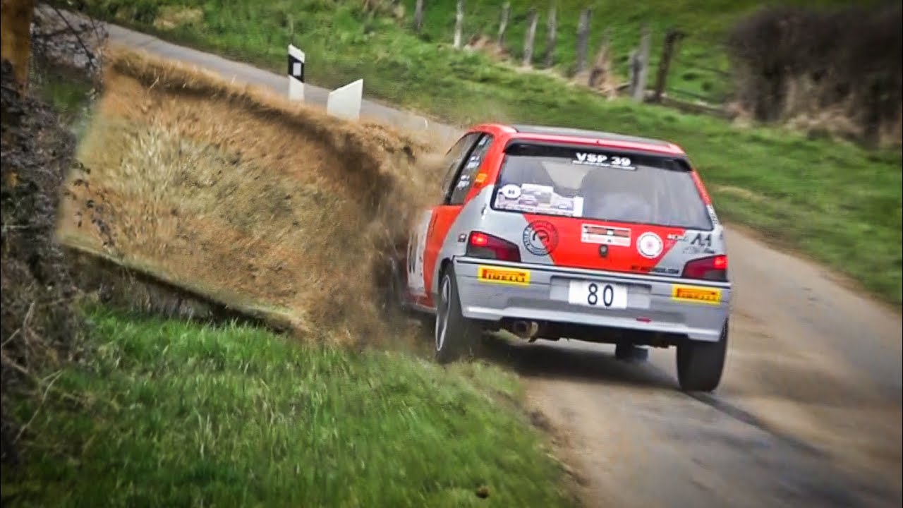 Rallye du Pays Avallonnais 2025 - Mistakes - Adrille Rallye