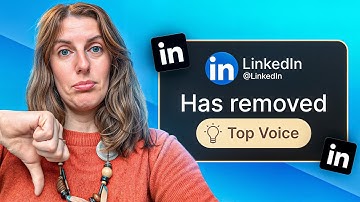 LinkedIn Removes Top Voice Badges: What You Need to Know!
