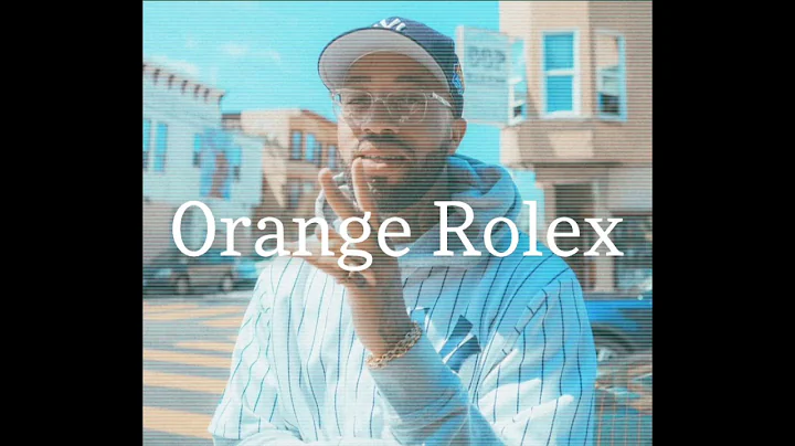 [Free] 2021 Larry June x Cardo Got Wings Type Beats "Orange Rolex"