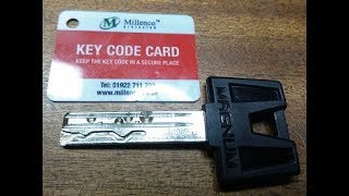 [142] Review - Millenco Magnum: A great lock to improve your picking. Part 1 of 2