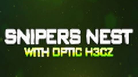 H3CZ - TOP SNIPER PLAYS-  S1E1  - Powered by Evil controllers