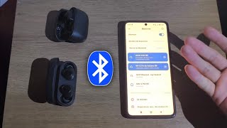 Como conectar 2 audífonos bluetooth a un celular 