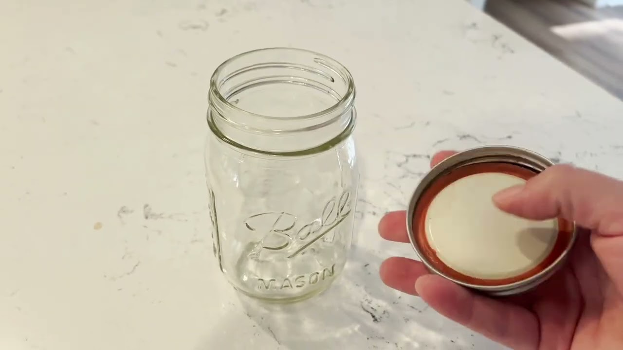 Mason Ball Jars REVIEW - Perfect for canning, jam, storage and drinkware