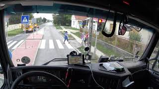 Новая хФерма и старая Volvo FH EEV / Бороздю венгерские колхозы. Новая хФерма и старая Volvo FH EEV / Бороздю венгерские колхозы.