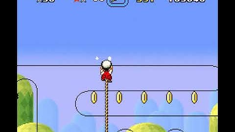 This Hack Needs a Name (Smw Hack) - Part 4