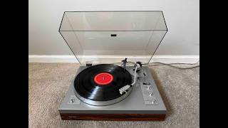 Garrard GT-25 Record Player Turntable
