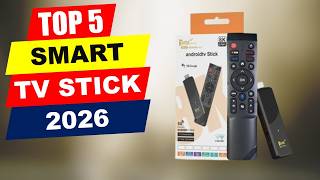 Top 5 Smart TV Stick 2026