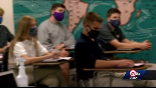 Mental health experts offer ways to deal with back-to-school stress