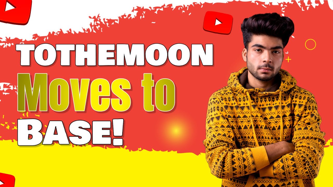 TOTHEMOON Moves to Base! Lower NFT Prices & Token Migration Explained!