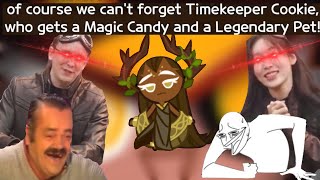 SIKE NO MAGIC CANDY FOR YOU AHHAHAH | Millenial Tree over party 500M shattered kingdom screenshot 4