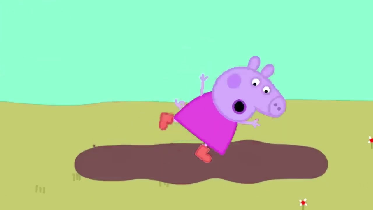 Peppa ! You Got A Boo Boo, Peppa ! Effects Sponsored By Gamavision Csupo Effects