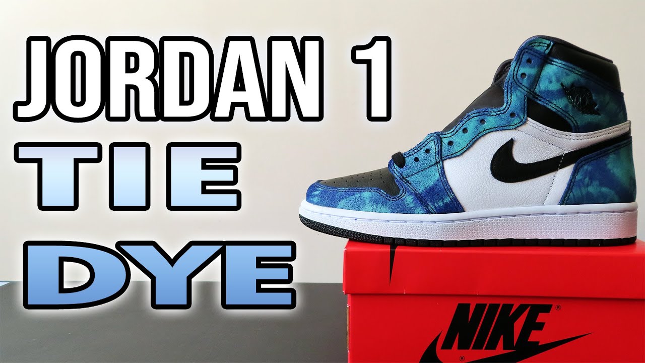 EL PRIMER JORDAN EN HACER ESTO | AIR JORDAN 1 \