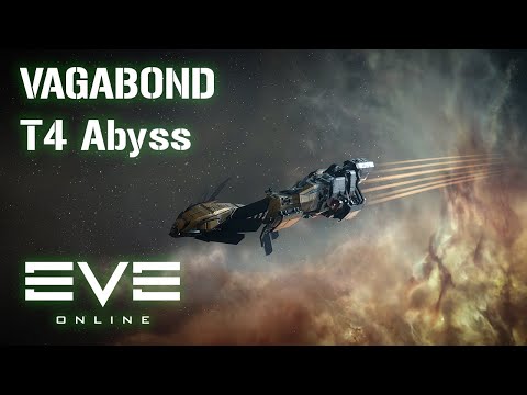 Vagabond T4 Gamma Бездны | Eve Online