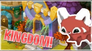 ALPHA HEADQUARTERS + RED PANDAS l Animal Jam