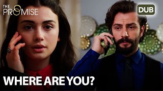 Emir Doesnt Know Where Reyhan Is Waada The Promise - Episode 35