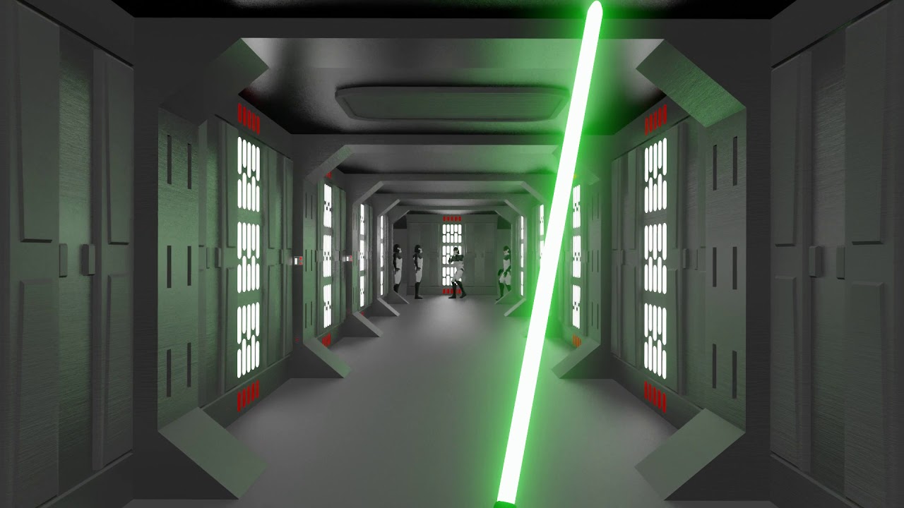 Second Clone Movement - YouTube