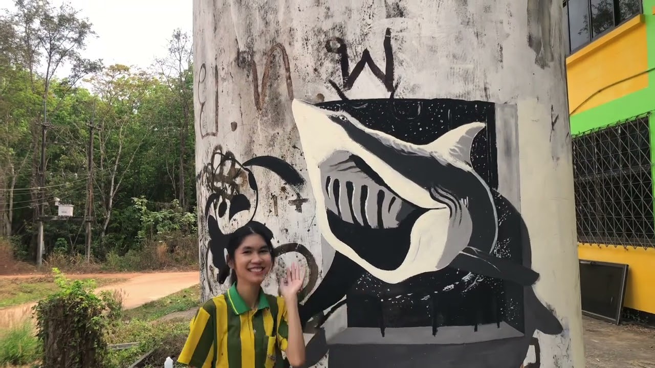 VTR ✨แนะนำโรงเรียนยูงทองพิทยาคม✨