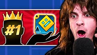 The Greatest Player To Ever Touch Geometry Dash (REACTION)