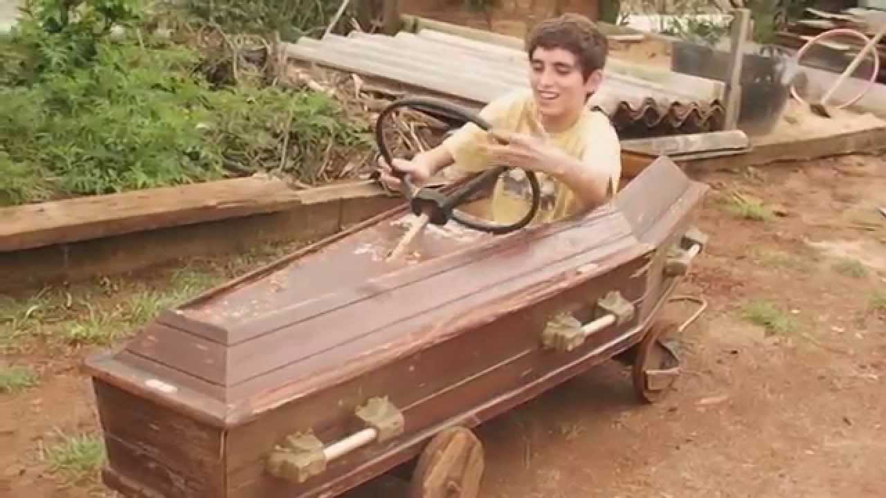 Joninhas e sua super maquina mortifera