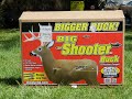 Field Logic Bigger Buck 3D Deer Target Review