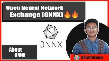 All about ONNX | Tutorial-3 | Open Neural Network Exchange | ONNX