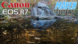 Canon R7 Autumn Photography with Maven Magnetic Filters screenshot 5