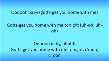 Foxy Brown - Get Me Home ft BlackStreet  (Lyric Video)