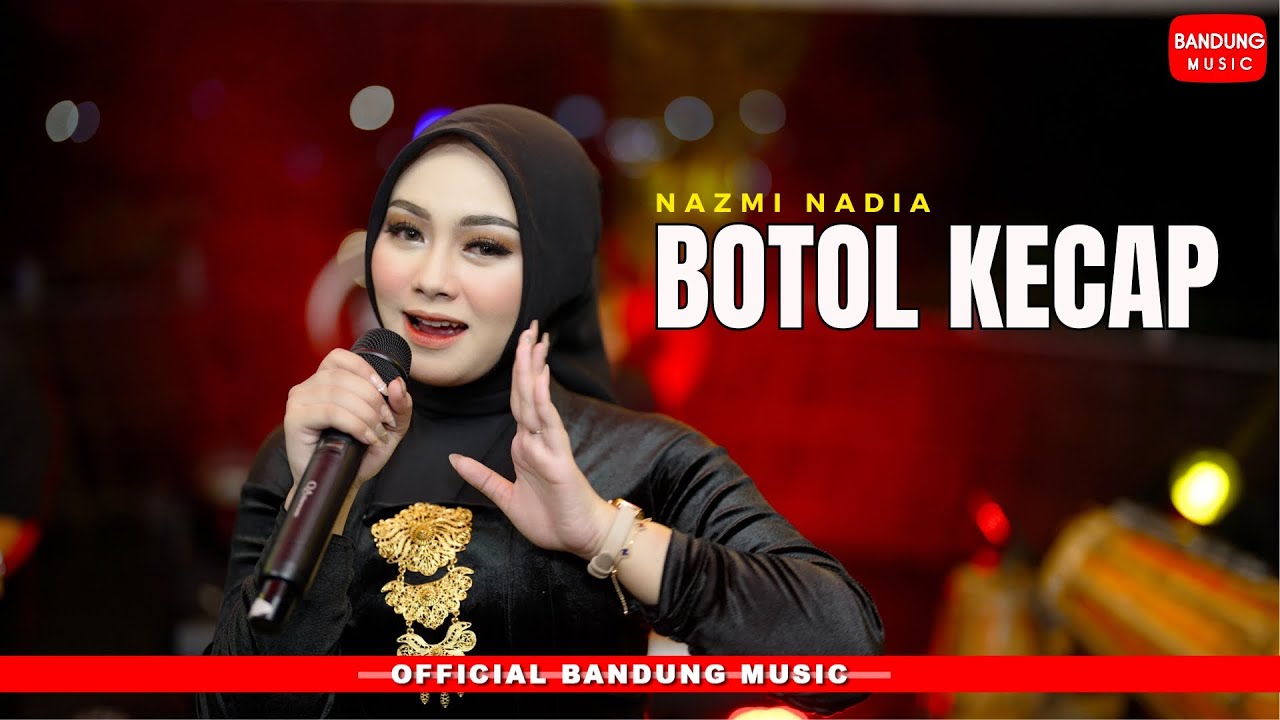 BOTOL KECAP - NAZMI NADIA [LIVE SESSION]