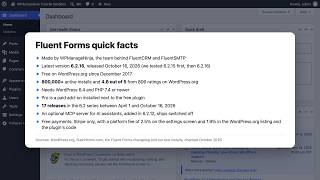 Fluent Forms Review 2026: Is the Free Version Enough