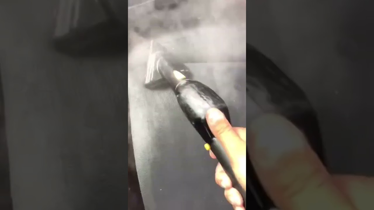 NASTIEST CAR DETAIL 🤢 