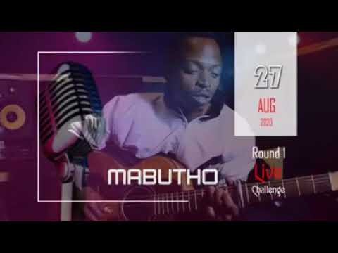 Mabutho ufuna insizwa ezizwayo ngo live