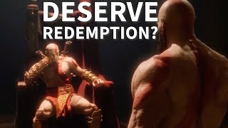 Valhalla  Does Kratos Deserve Redemption? (God of War: Ragnarok)