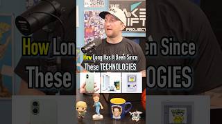 How Long Since These Technologies Came Out? #shorts #technology #nintendo #xbox #iphone