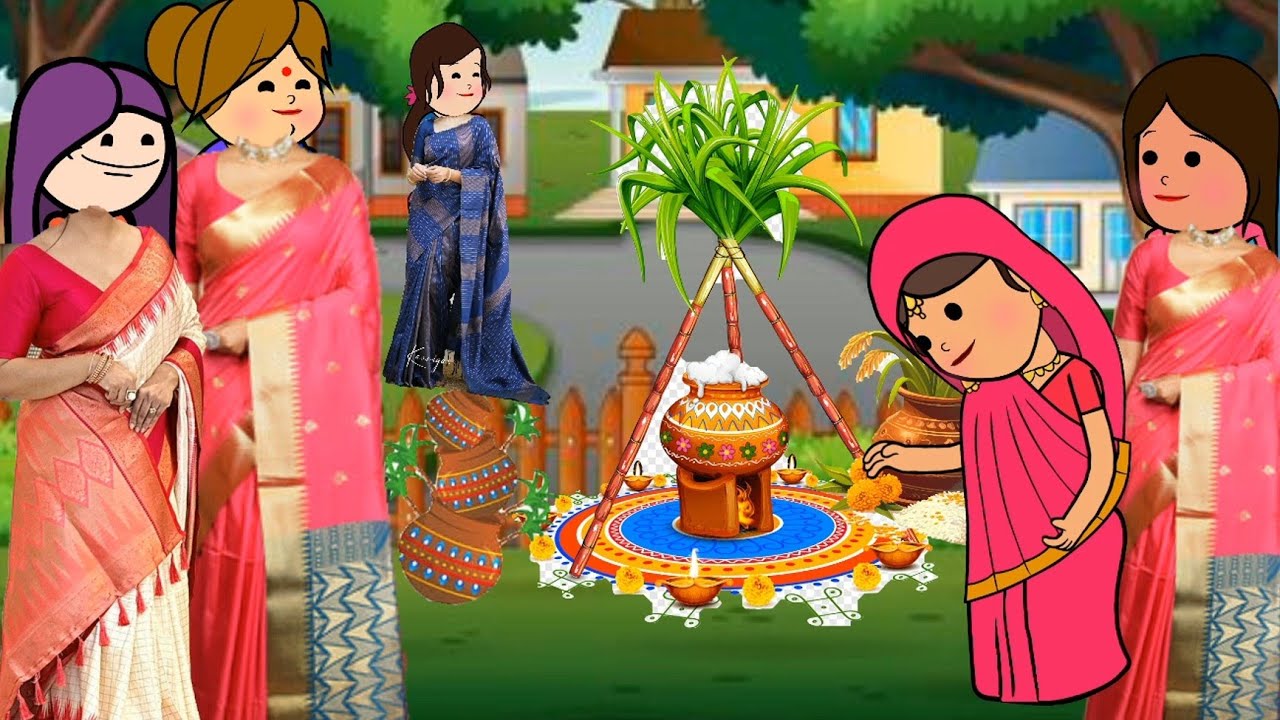 🤯‼️பொங்கலோ பொங்கல்/பொங்கல் அலப்பறைகள்🤣🤣