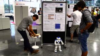 EARS - Sound Recognition Event using Python on Humanoid Robots