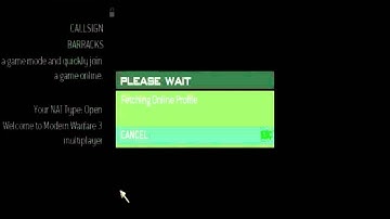 AlterMW3 connection error#372 Help me!