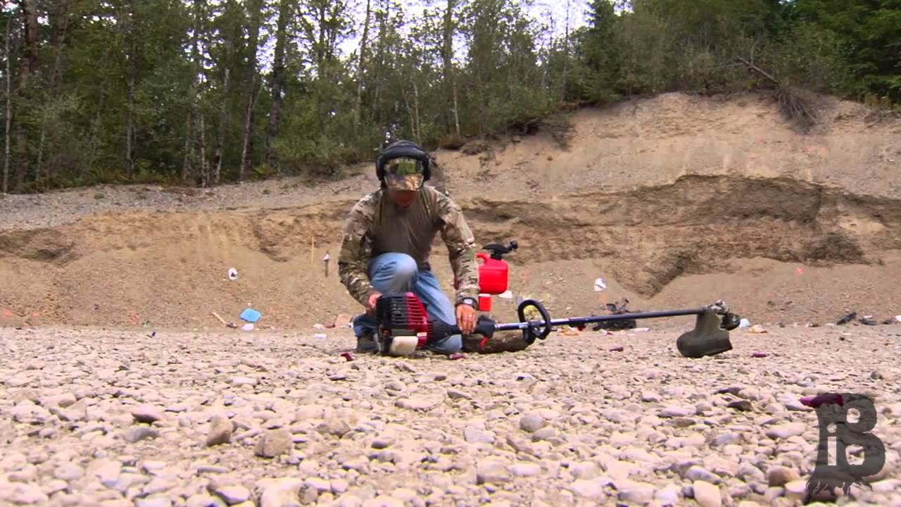 Tannerite Brand Targets Will NOT Start Fires! - YouTube