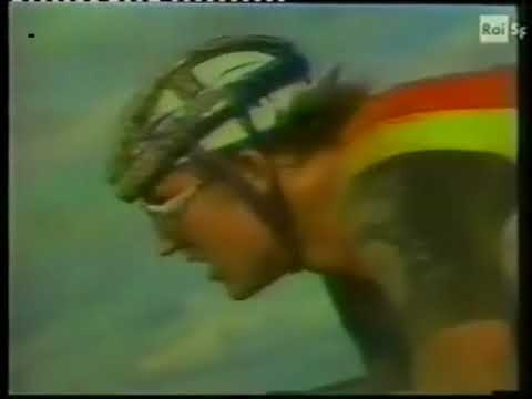 Parigi-Roubaix 1978, vittoria di Moser