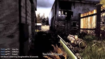CoD4 Editing Test - A G O N Y VII