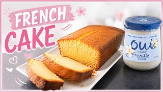Easy French Yogurt Cake | Famous Gâteau au Yaourt | Vanilla Pound Cake (No Measuring Cups) screenshot 5