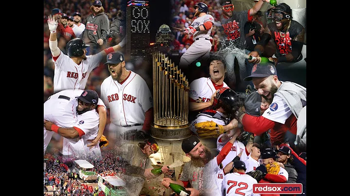 GREATEST RED SOX MOMENTS IN RECENT MEMORY